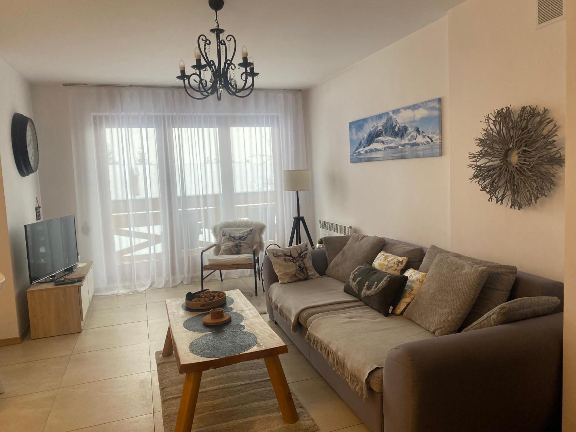 Apartament Piekne Miejsca - コシチェリスコ エクステリア 写真