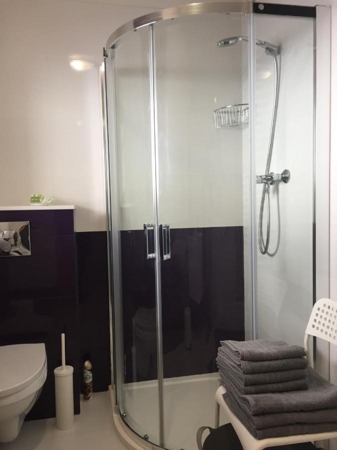 Apartament Piekne Miejsca - コシチェリスコ エクステリア 写真