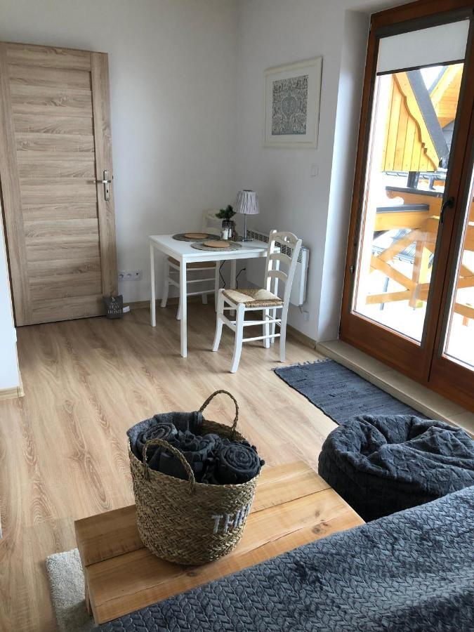 Apartament Piekne Miejsca - コシチェリスコ エクステリア 写真