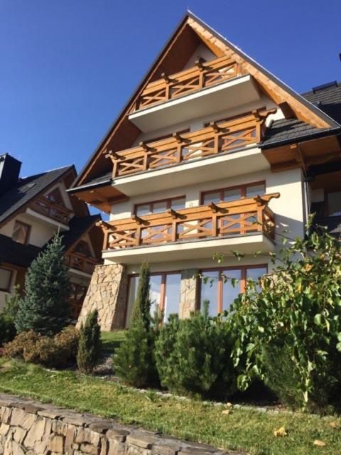 Apartament Piekne Miejsca - コシチェリスコ エクステリア 写真