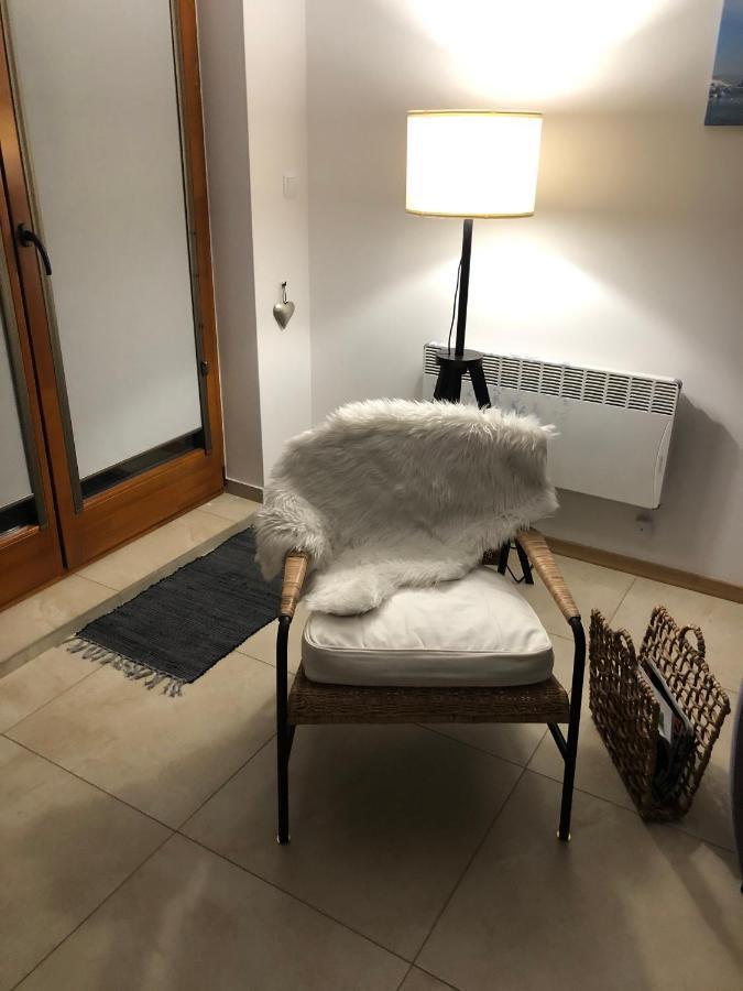 Apartament Piekne Miejsca - コシチェリスコ エクステリア 写真