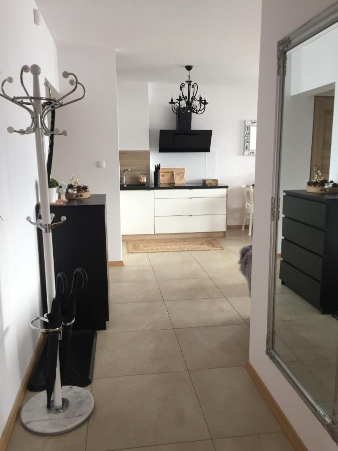 Apartament Piekne Miejsca - コシチェリスコ エクステリア 写真
