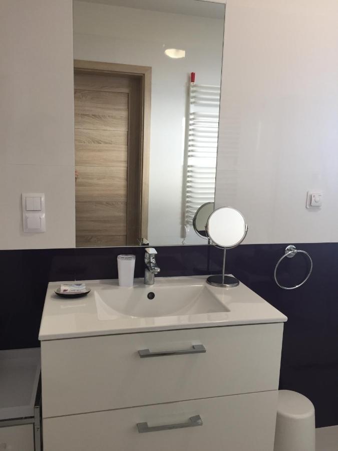 Apartament Piekne Miejsca - コシチェリスコ エクステリア 写真